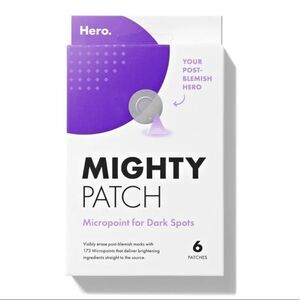 Hero Cosmetics Mighty Patch for Dark Spots